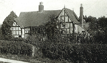 Church Farm in 1915 [Z214/2]